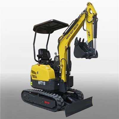 Excavator Mini 2 Ton