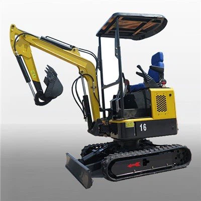 2025 10 Produsen Ekskavator Terbaik di dunia