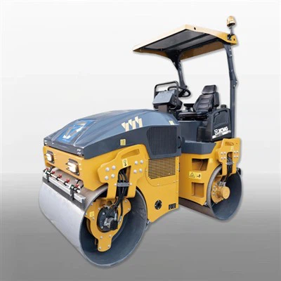 1.5-ton Roller Getaran